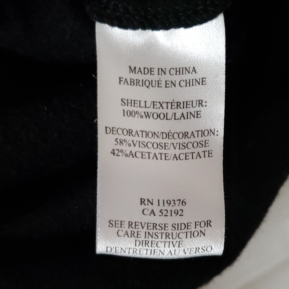 Helmut Lang wool sleeveless top - Picture 5 of 5